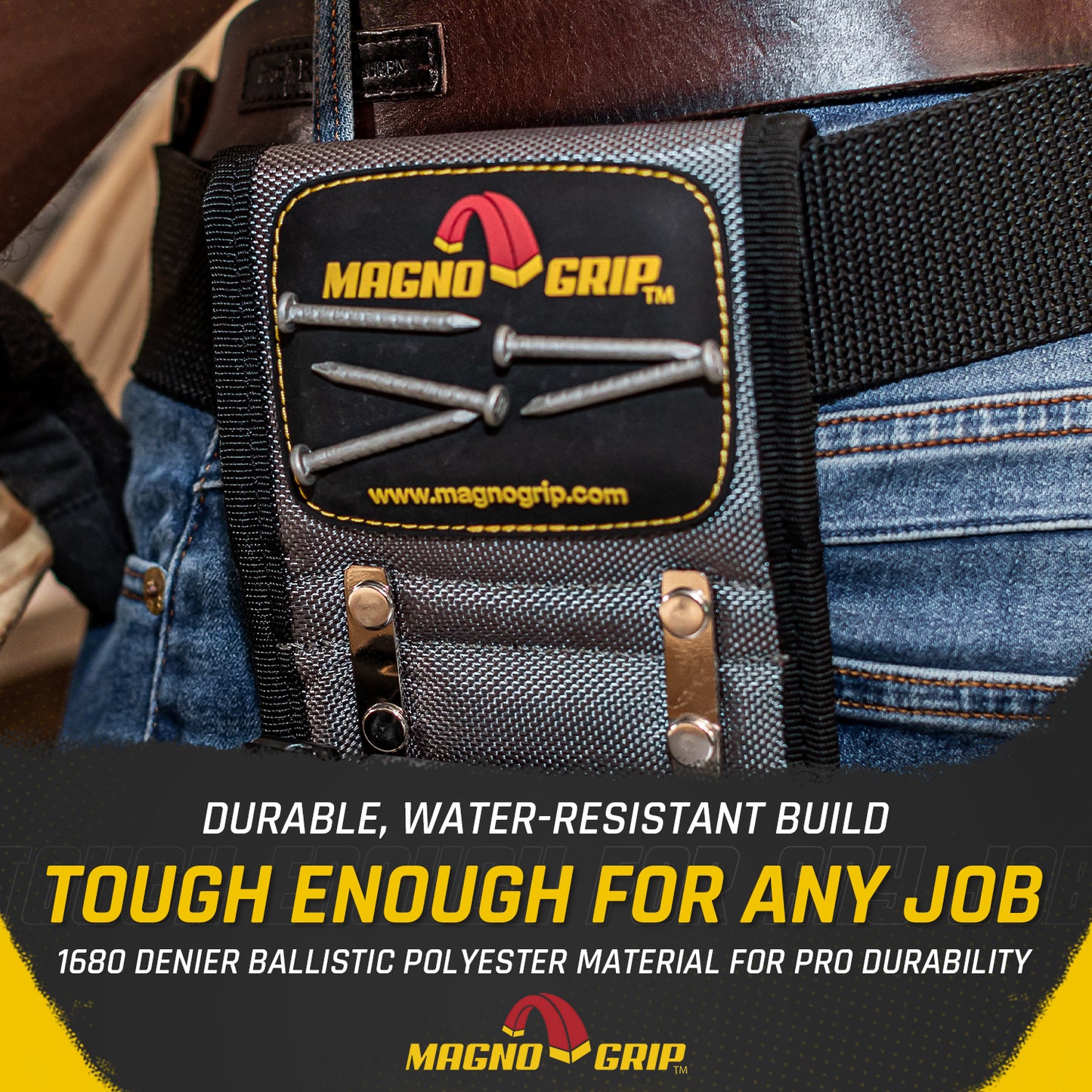 MagnoGrip Pro Hammer Holster