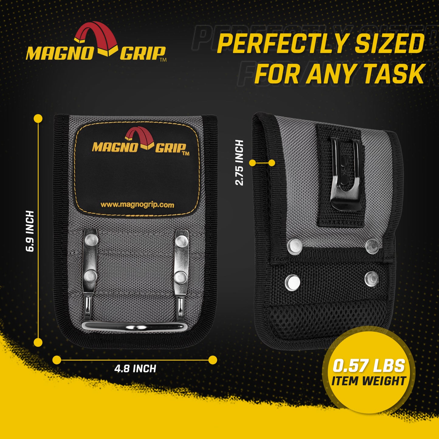 MagnoGrip Pro Hammer Holster