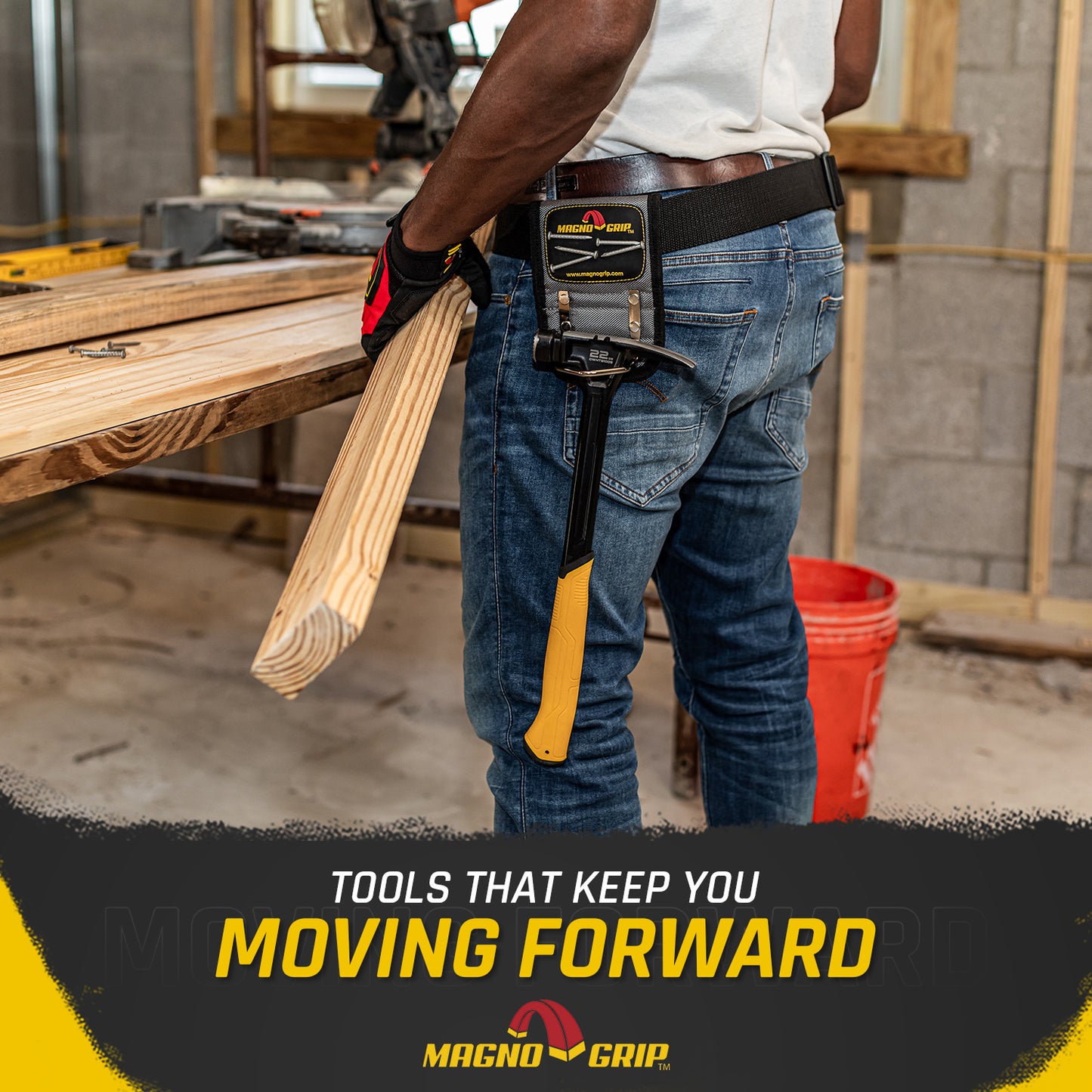 MagnoGrip Pro Hammer Holster