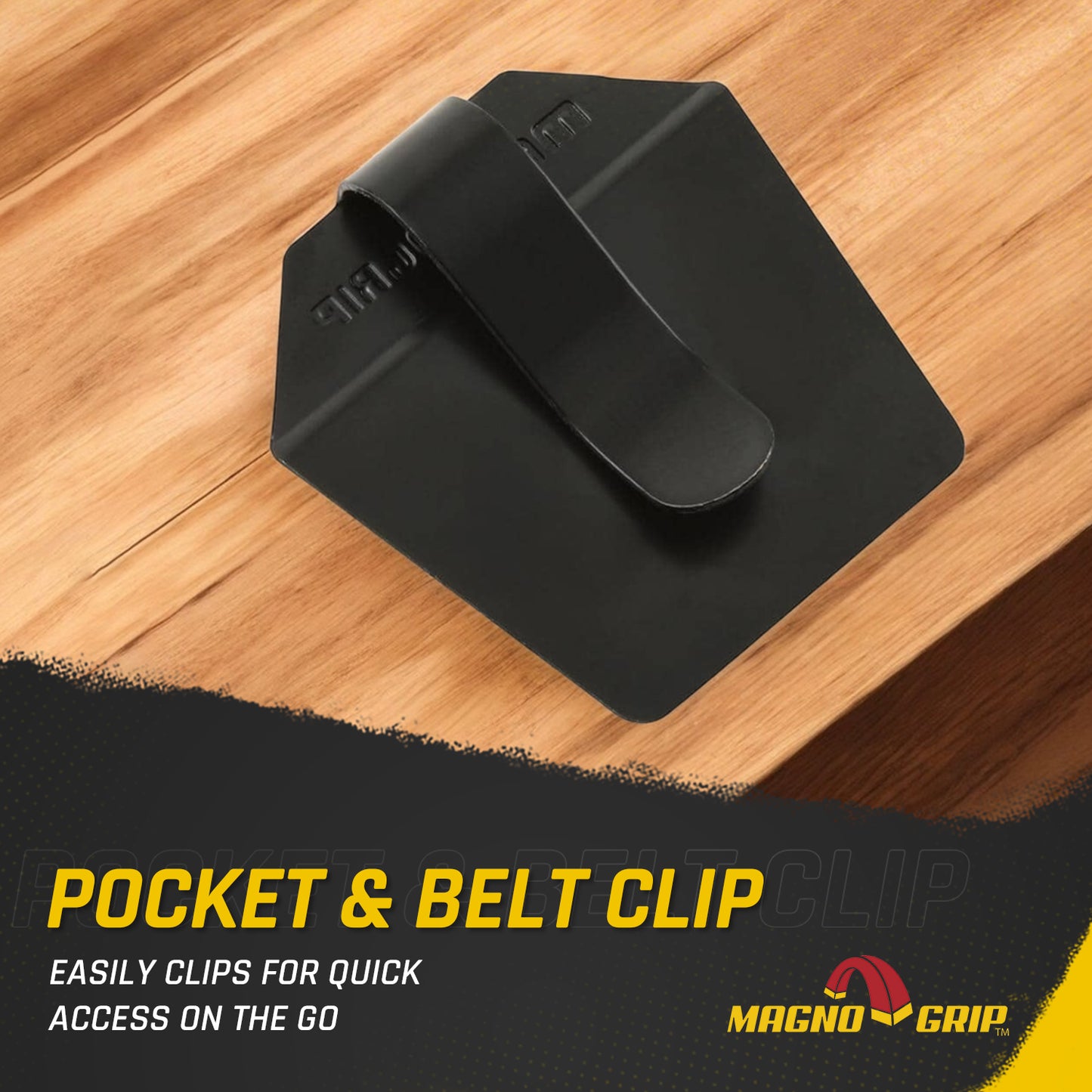 MagnoGrip Quick Snap Magnetic Pencil Holder