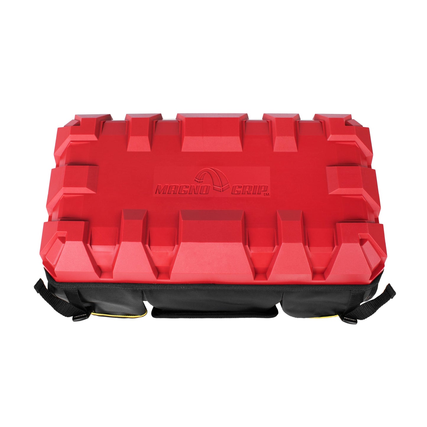MagnoGrip RED Base 18" Pro Large Mouth Tool Bag