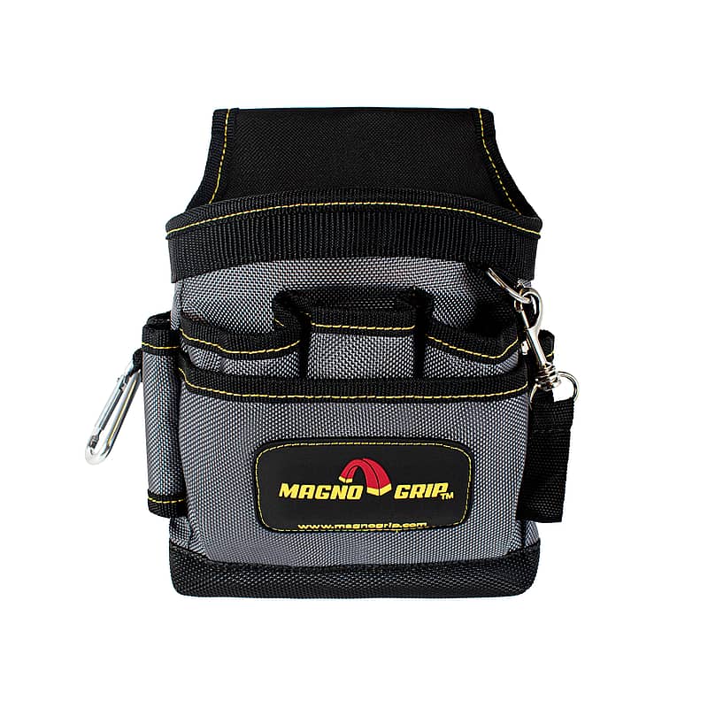 MagnoGrip Maintenance Pouch with magnetic storage