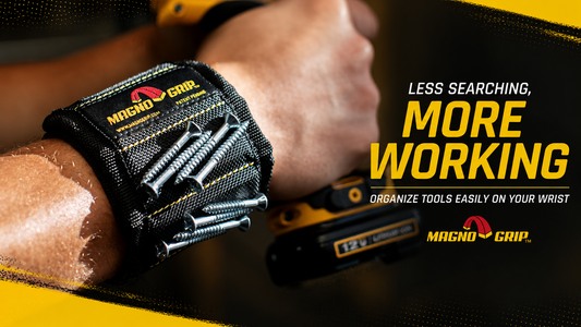 Best Magnetic Wristbands for Construction Workers in 2026