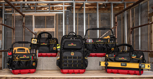 6 Things You Must Consider When Choosing the Right Tool Bag for Construction Needs
