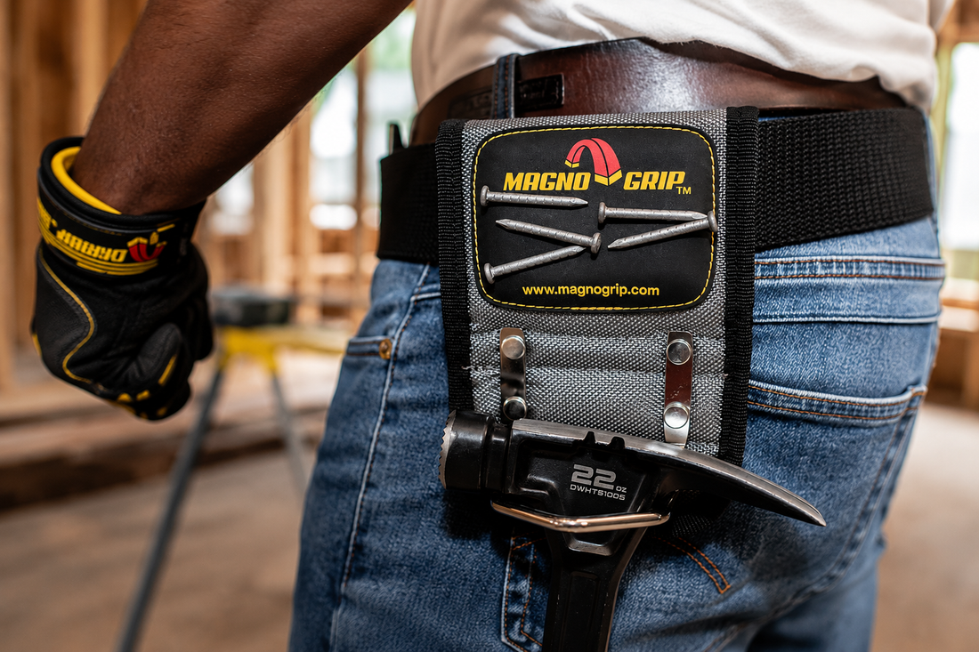 How to Choose the Right Tool Belt for Your Trade (Contractor’s Practical Guide)