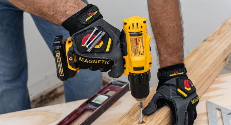 8 Reasons Contractors Are Switching to Magnetic Tool Gear