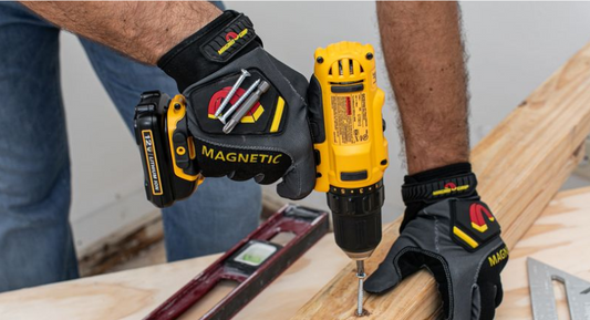 8 Reasons Contractors Are Switching to Magnetic Tool Gear
