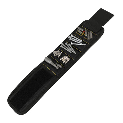 MagnoGrip Magnetic Wristband - Black