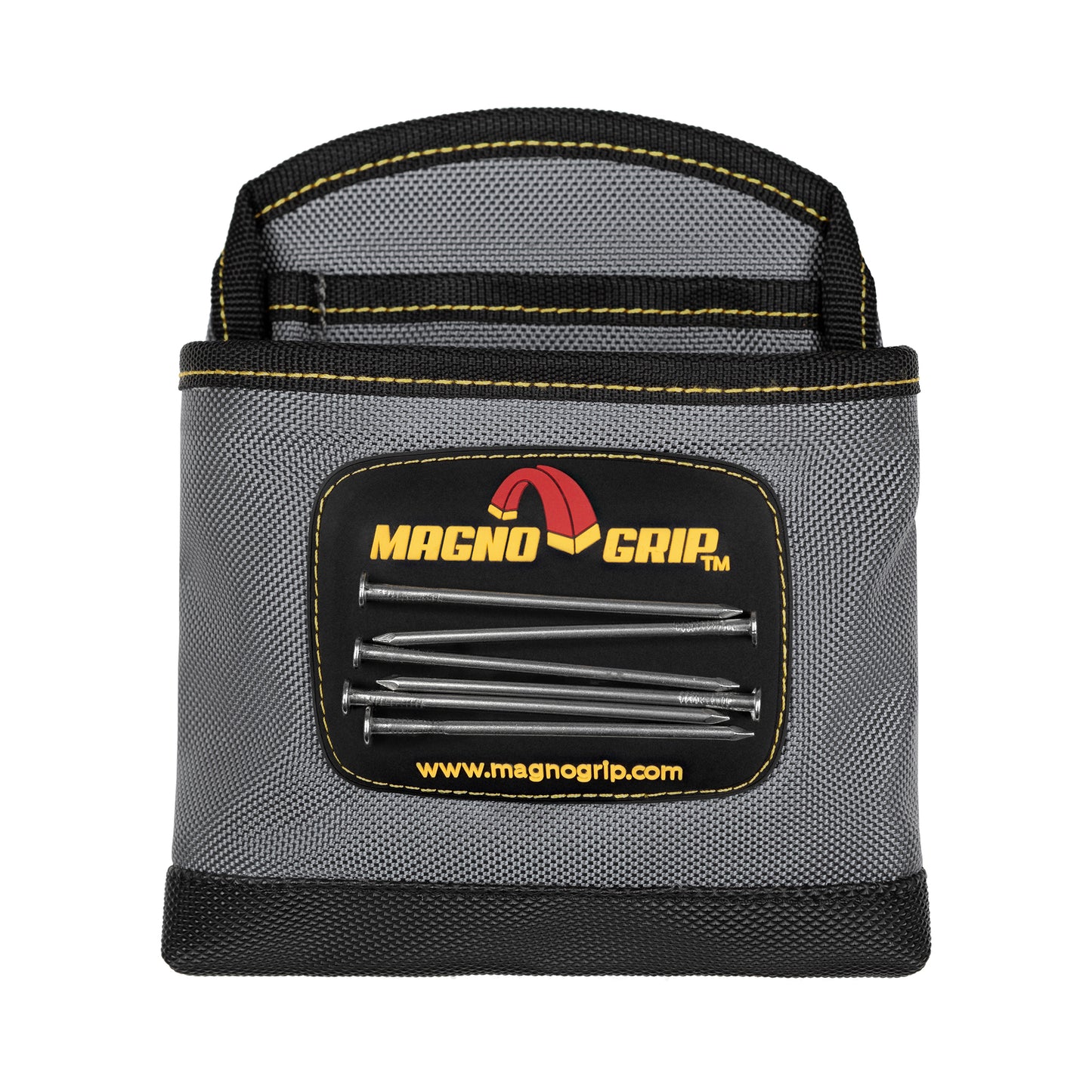 MagnoGrip 3-Pocket Pro Nail Pouch