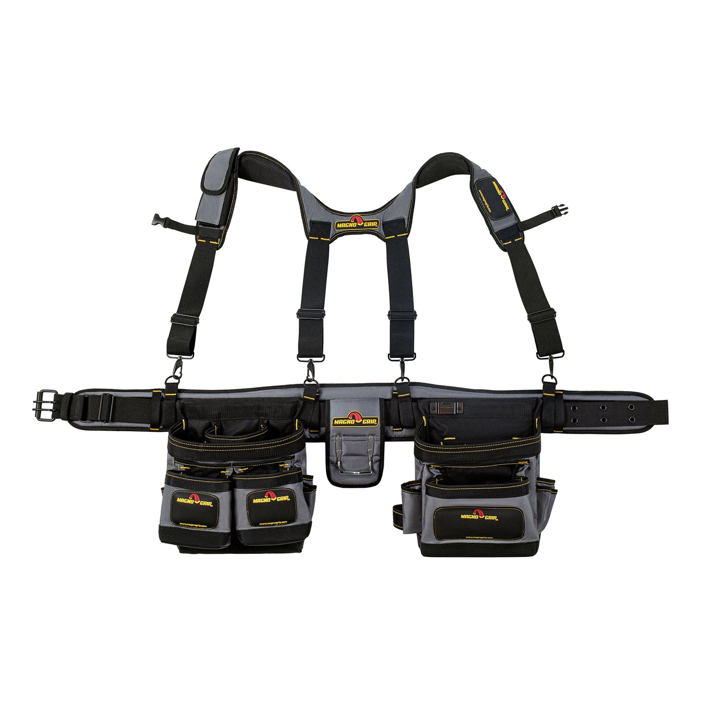 MagnoGrip 37-Pocket Pro Tool Suspension Rig