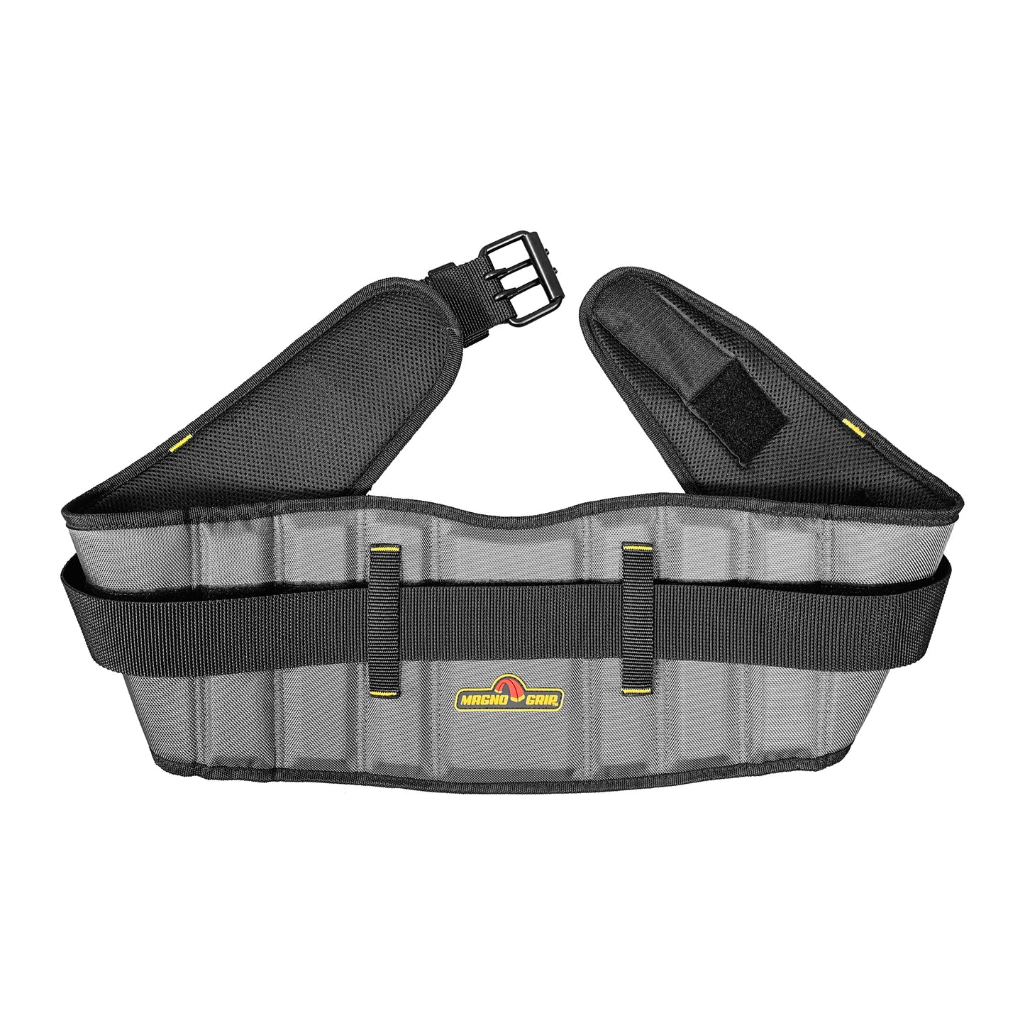 MagnoGrip Padded Work Belt with Integrated Back Support