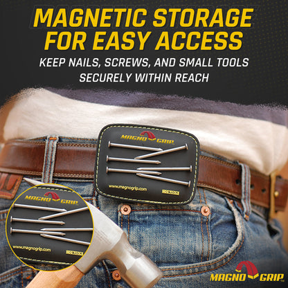 MagnoGrip Magnetic Belt Clip