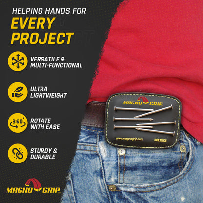 MagnoGrip Magnetic Belt Clip