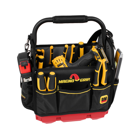 MagnoGrip RED Base 12" Pro Tool Tote