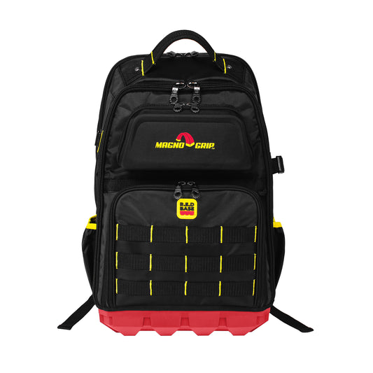 MagnoGrip RED Base Pro Tool Backpack