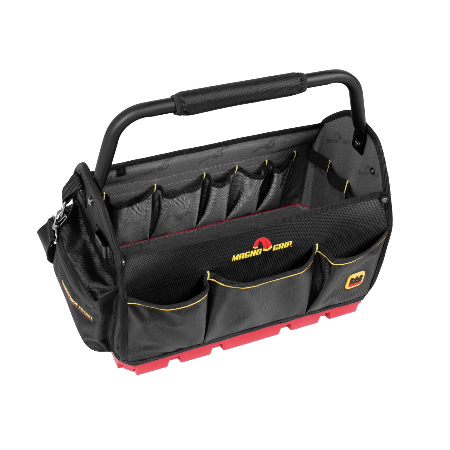 MagnoGrip RED Base 18" Pro Tool Tote