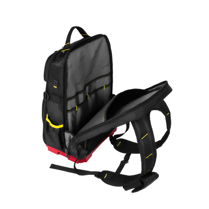 MagnoGrip RED Base Pro Tool Backpack