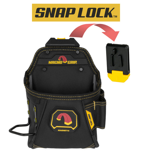 MagnoGrip Snap Lock Tradesman Pouch