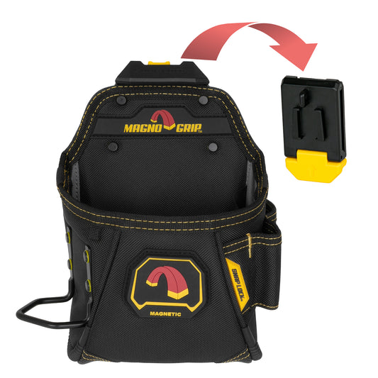 MagnoGrip Snap Lock Tradesman Pouch