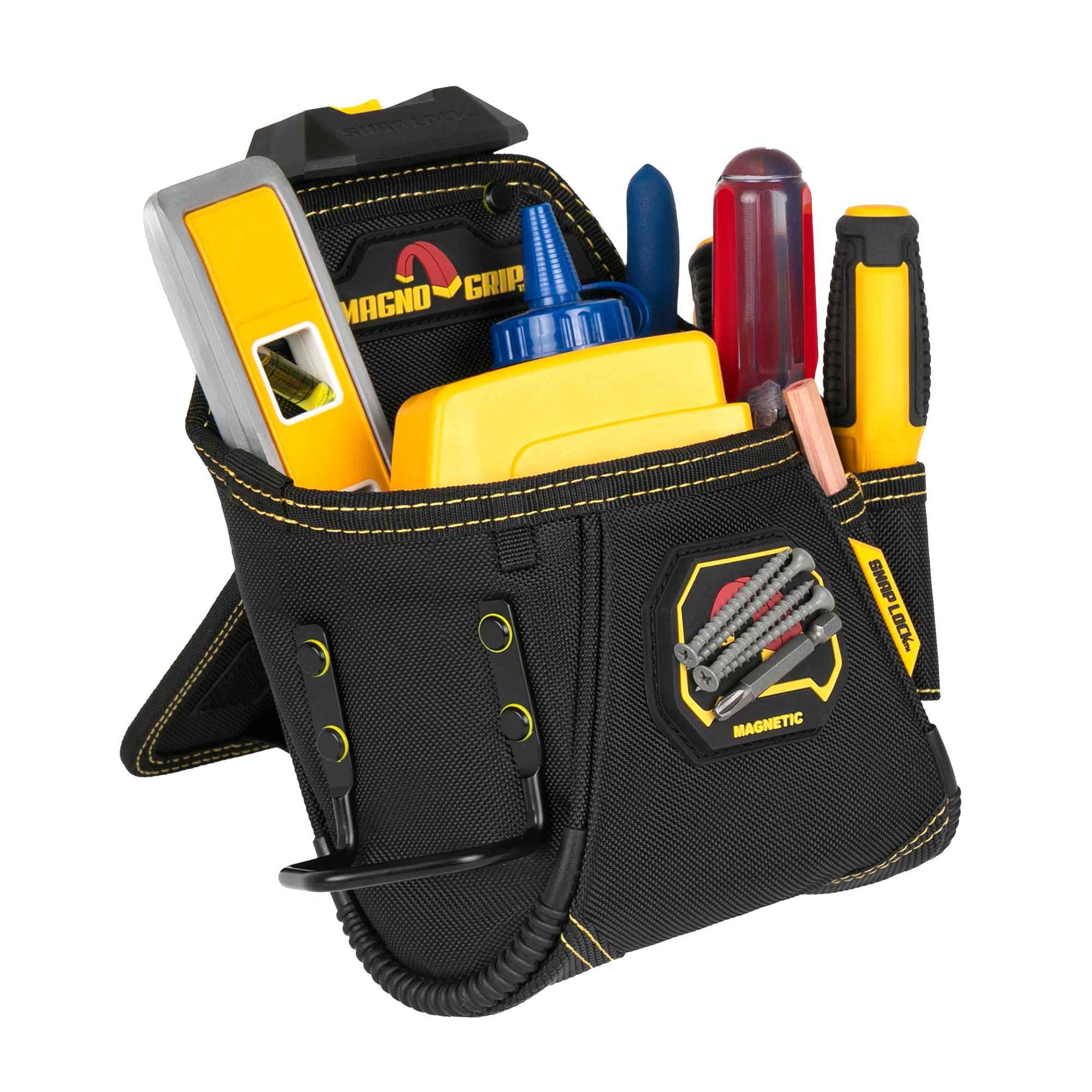 MagnoGrip Snap Lock Tradesman Pouch