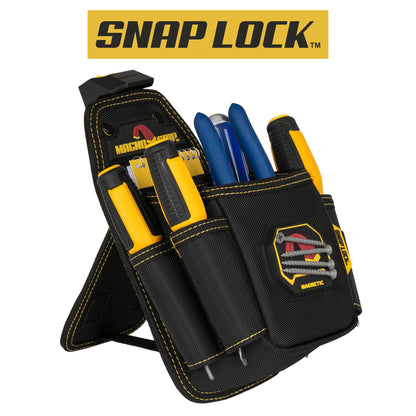 MagnoGrip Snap Lock Utility Pouch