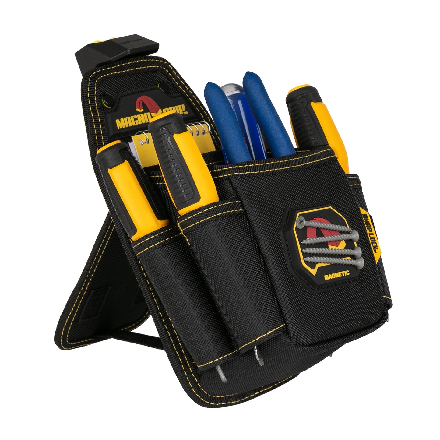 MagnoGrip Snap Lock Utility Pouch