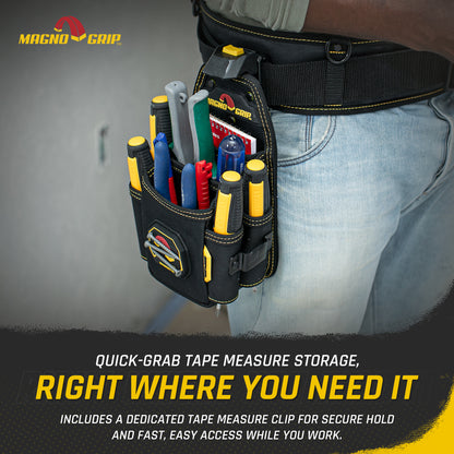 MagnoGrip Snap Lock Utility Pouch