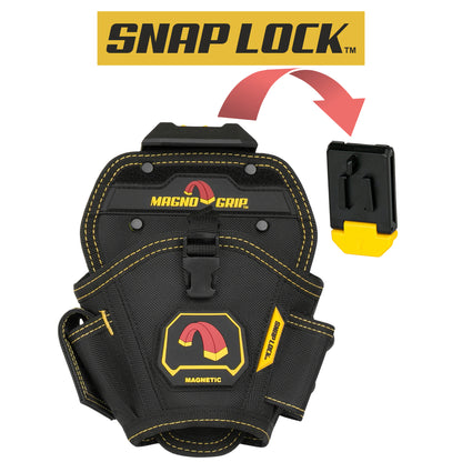 MagnoGrip Snap Lock Drill Holster Left/Right Handed