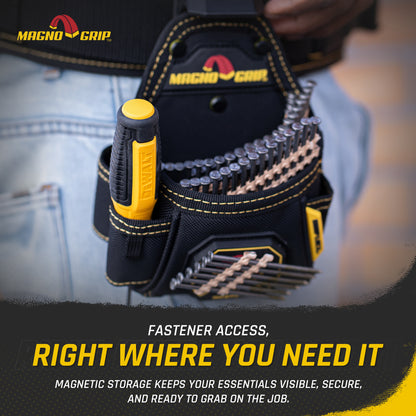 MagnoGrip Snap Lock Fastener Pouch