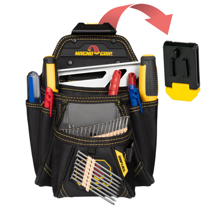 MagnoGrip Snap Lock Contractor Pouch