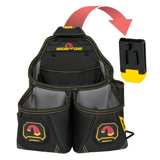 MagnoGrip Snap Lock Framer Pouch