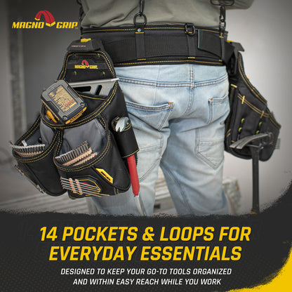 MagnoGrip Snap Lock Framer Pouch