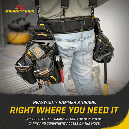 MagnoGrip Snap Lock Framer Pouch