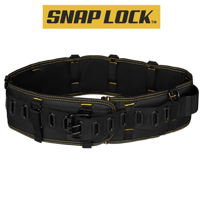 MagnoGrip Snap Lock Heavy Duty Padded Belt