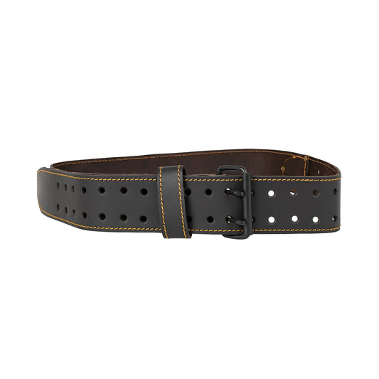 MagnoGrip Oil Tanned Leather Heavy Duty Work Belt