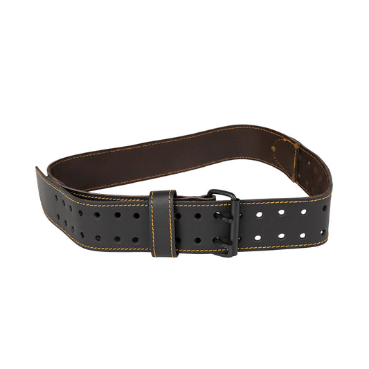 MagnoGrip Snap Lock Oil Tanned Leather 2-Inch Work Belt