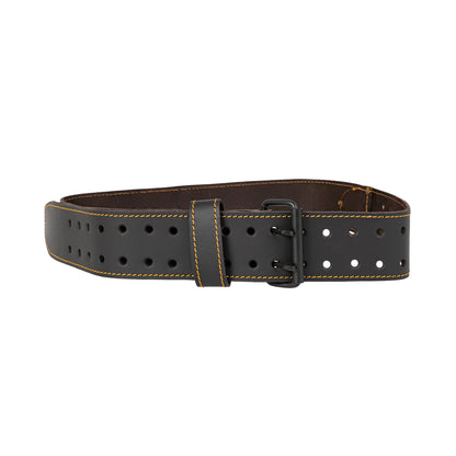 MagnoGrip Snap Lock Oil Tanned Leather 2-Inch Work Belt