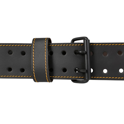 MagnoGrip Snap Lock Oil Tanned Leather 2-Inch Work Belt