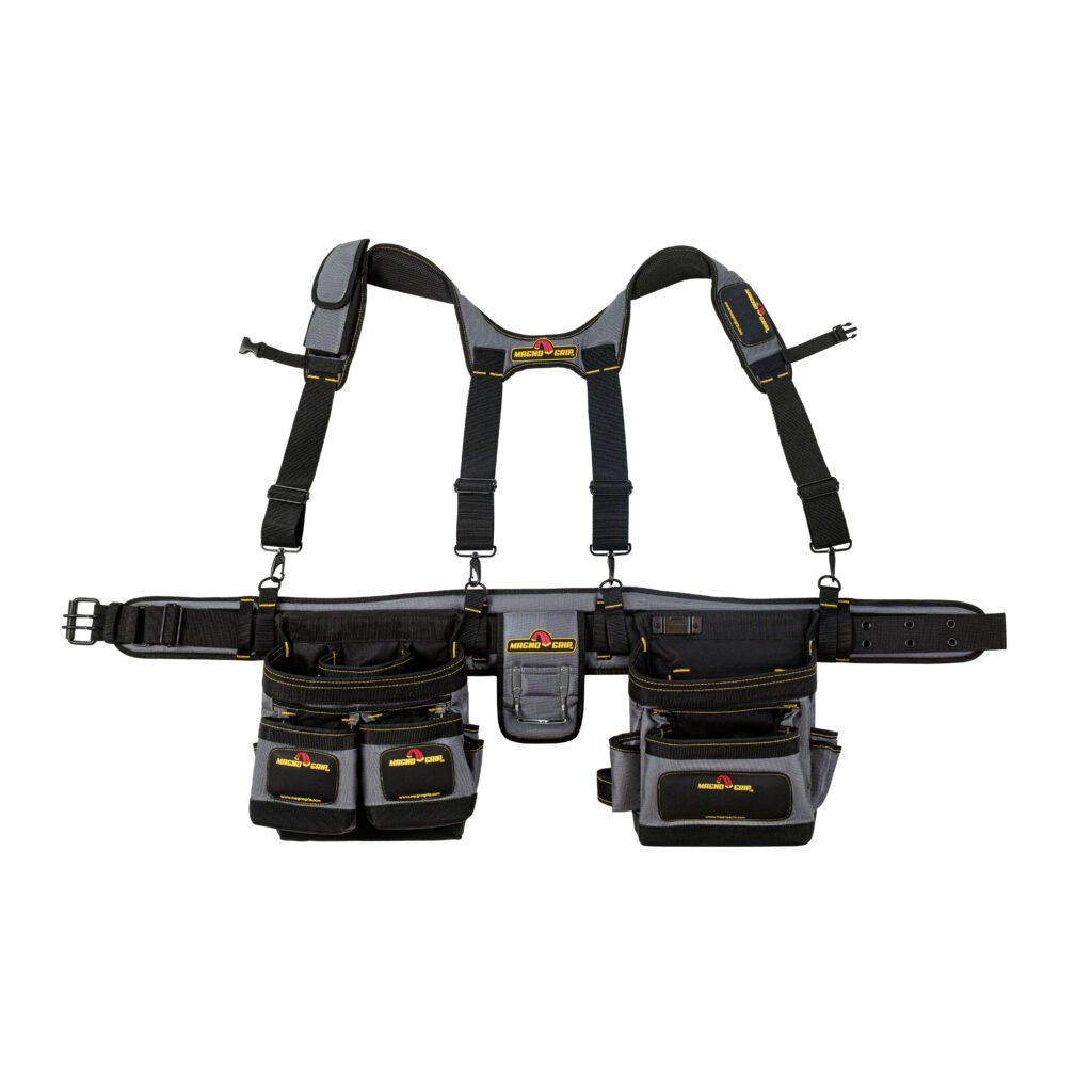 MagnoGrip Pro Tool Suspension Rig