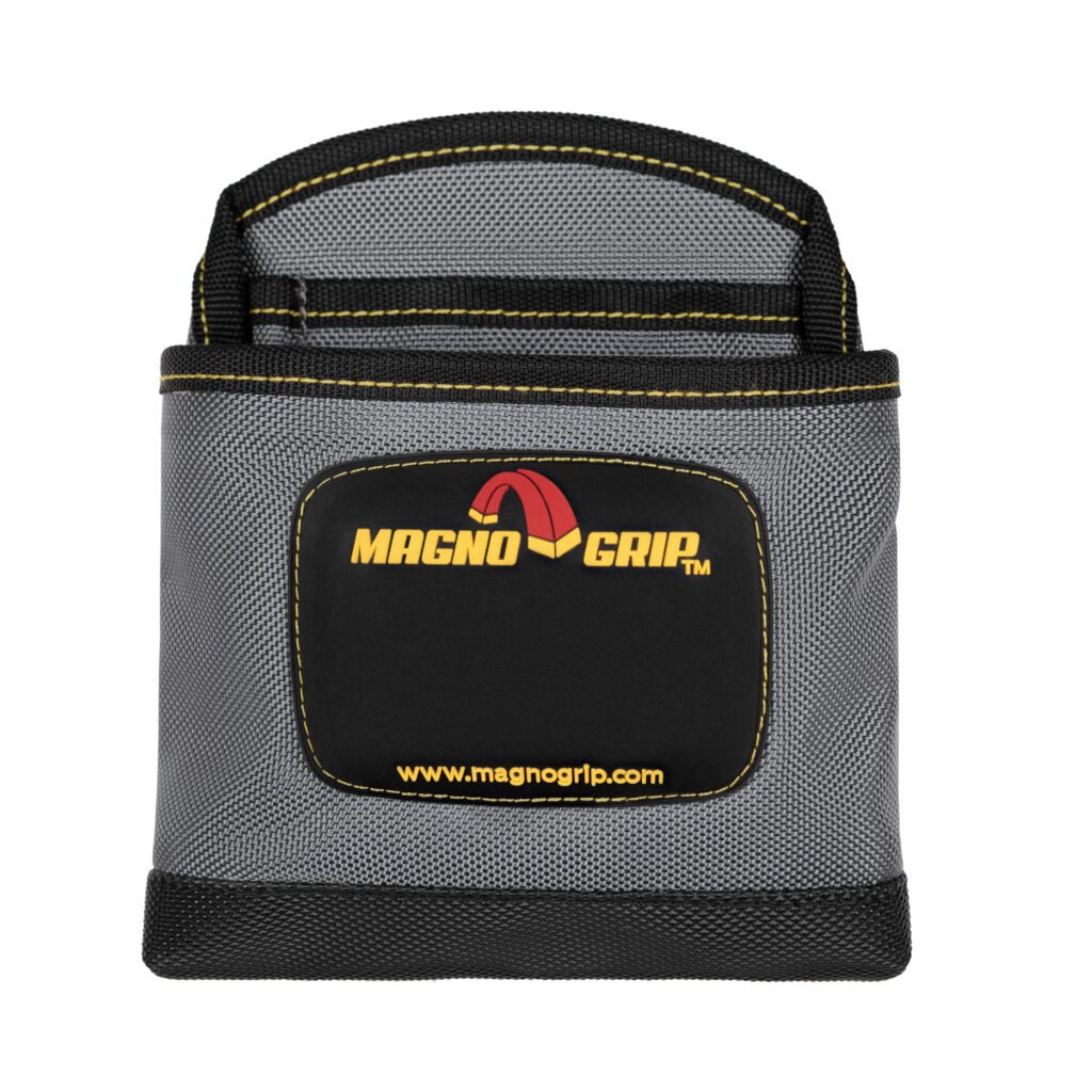 MagnoGrip 3-Pocket Nail Pouch