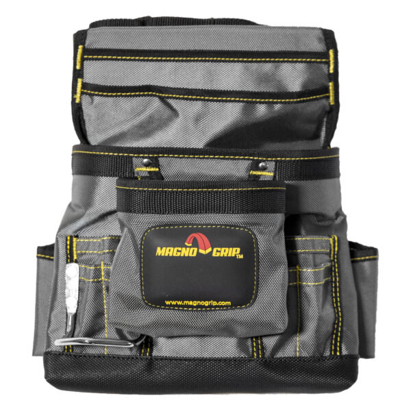 MagnoGrip 10-Pocket Pro Tool Pouch with Belt