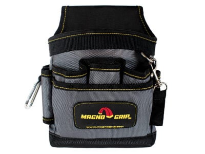 MagnoGrip Maintenance Pouch with magnetic storage